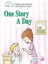 One Story a Day: January (MP3): One Story a Day Series, Book 1